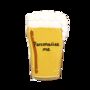 Father’s Day Personalised Hand Iced Beer Biscuit And Toast Beer Mini Gift Box, thumbnail 6 of 6