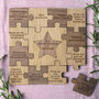 Twelve Family Christmas Traditions Puzzle, thumbnail 5 of 8