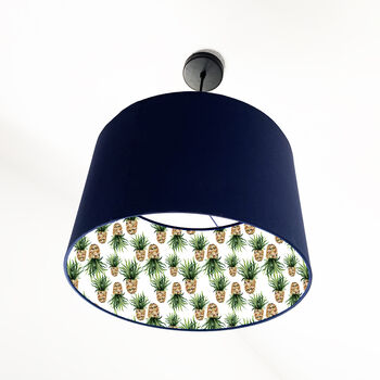 Inside Out Pineapple Lampshade, 6 of 8
