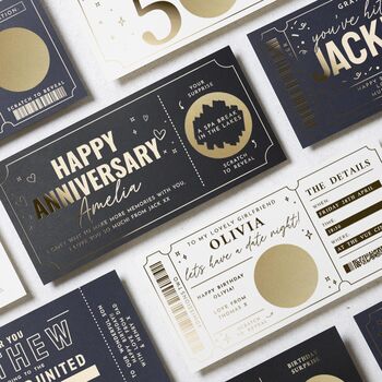 Spa Day Anniversary Voucher For Her Or Him, 9 of 9