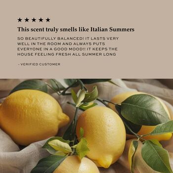 Citrus Bliss Home Fragrance, 6 of 8