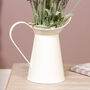 Personalised Heart Vase Wedding Anniversary Gift, thumbnail 4 of 8
