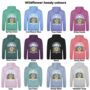 Wildflower Life Is Better Hoody, thumbnail 2 of 12
