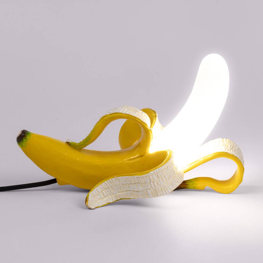 Banana Table Lamp, 1 of 3