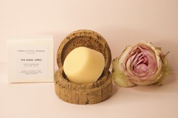 The Shine Apple Conditioner Bar, 3 of 5