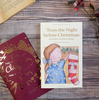 Personalised Christmas Eve Story Book, 5 of 6