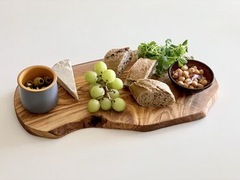 Olive Wood Chopping Board, 2 of 8