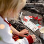 Personalised Days Until Christmas Countdown Advent Sign, thumbnail 6 of 6
