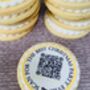Qr Code Biscuits For Business, thumbnail 3 of 5