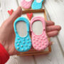 'You Croc My World!' Cookie Letterbox Gift, thumbnail 3 of 7