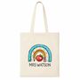 Personalised Thank You Teacher Tote Bag Shopper Gift, thumbnail 6 of 6