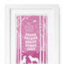 Personalised Family Print With Any Dog Breed, thumbnail 5 of 5