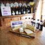 Cheeseboard Game Gift Kit With Matching Wines, thumbnail 2 of 9