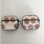 Flowers Airpod Case *Option For Personalised Name, thumbnail 5 of 5