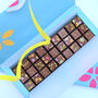 Box Of Chocolates With Bees And Flowers Decorations, thumbnail 2 of 5