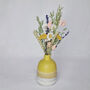 Ceramic Vase And Dried Flower Gift Box, thumbnail 3 of 9