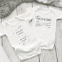 'Hello Beautiful' New Baby Girl, Gift Set, thumbnail 2 of 9