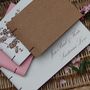 Personalised Leather Wedding Guest Book, thumbnail 6 of 12