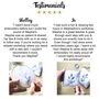 Make And Embroider A Lavender Bag Workshop Experience, thumbnail 5 of 9
