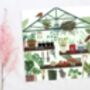 Greenhouse Print, thumbnail 4 of 4