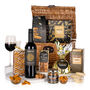 Season's Greetings Basket, thumbnail 1 of 4