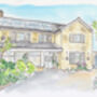 Personalised House Portrait, thumbnail 10 of 12