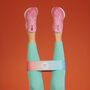 Long/Short Resistance Bands Mix And Match X4, thumbnail 5 of 8