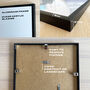Alexander Isak Newcastle Print, thumbnail 4 of 4