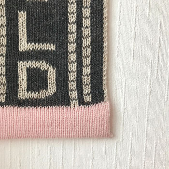 Motivational Wall Hanging, ' Be Bold ', 7 of 12