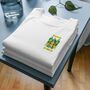 Personalised Coat Of Arms T Shirt – Family Surname Tee, thumbnail 10 of 12