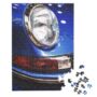 Fuel Motor Racing Inspired Jigsaw Puzzle, thumbnail 5 of 5