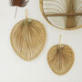 Large Or Small Decorative Palm Leaf, thumbnail 1 of 4
