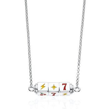 Vegas Baby Necklace, 7 of 8
