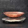 7th Anniversary Copper Bowl, Large Hammered, thumbnail 6 of 8