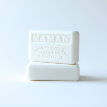 'Maman' Mother's Day Soap Bar, 4 of 5