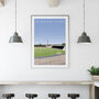 Wimbledon Plough Lane From The Wandle End Poster, thumbnail 1 of 8