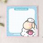 Cute Sheep Sticky Notes, thumbnail 5 of 6