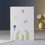 Dragonfly Luxury Boxed Card Set, thumbnail 4 of 4