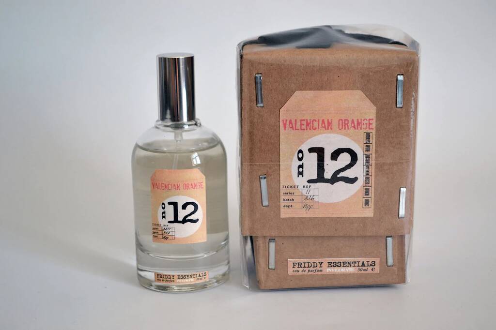No.12 Valencian Orange Eau De Parfum