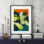 Mojito Food And Drink Print, thumbnail 1 of 4