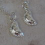 Sterling Silver Cornish Pasty Pendant, thumbnail 10 of 10