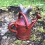 Two Bunny Watering Can Fairy Garden Ornaments In Bag, thumbnail 7 of 8