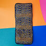 Hanging Foldable African Print Wash Bag | Rere Print, thumbnail 4 of 5