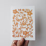 'Late Summer' Greetings Card, thumbnail 3 of 4