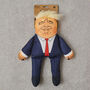 Donald Trump Parody Dog Toy, thumbnail 1 of 8