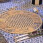 Columbian Hand Woven Placemats, thumbnail 4 of 4