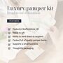 'Hug In A Box' Self Care Gifts Pamper Gifts For Her, thumbnail 9 of 11