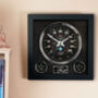 De Tomaso Pantera Wall Clock, thumbnail 1 of 4