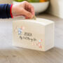 Personalised Money Box With Animals, thumbnail 1 of 5