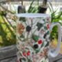 Large China Jug In Bramble Hedgerow Design, thumbnail 9 of 9